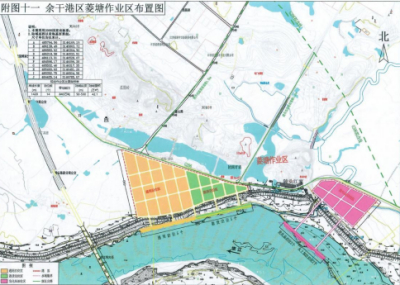 【喜訊】近日，江西省人民政府以贛府字（2020）55號文，對包括我司油庫配套的4座千噸級?；凡次淮a頭在內的上饒港囗總體規劃獲得了省政府的批復